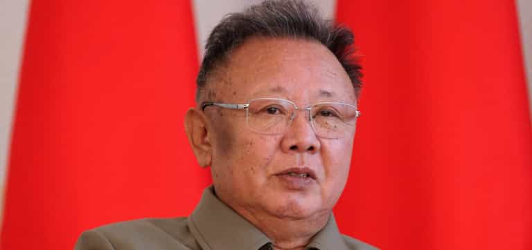 North Koreans banned from laughing for ten days to mark Kim Jong-il’s death North Koreans banned from laughing for ten days to mark Kim Jong-il’s death