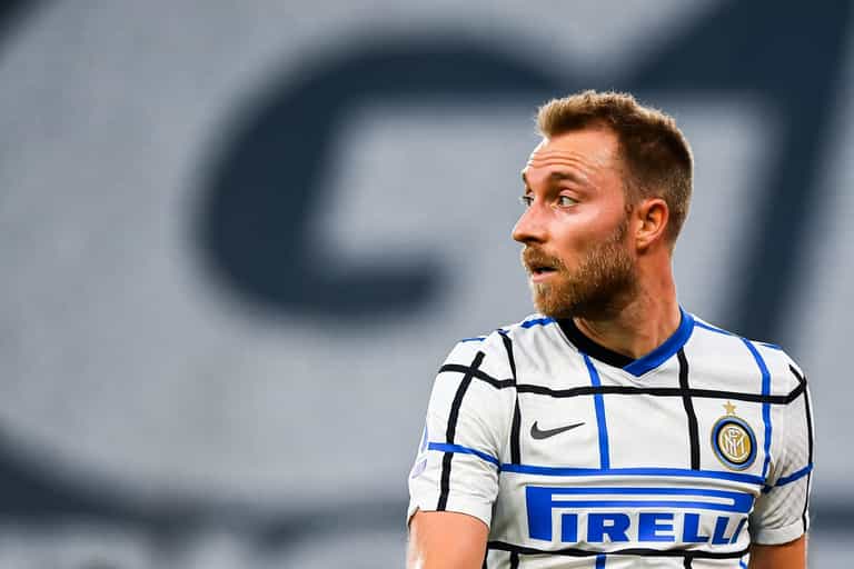 Christian Eriksen’s Inter Milan contract terminated by mutual consent Christian Eriksen’s Inter Milan contract terminated by mutual consent