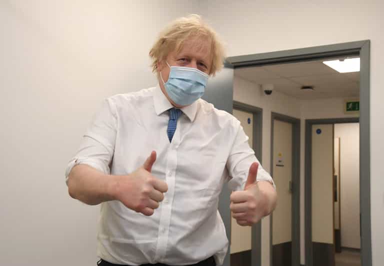North Shropshire, like the rest of England, will always vote Boris Johnson North Shropshire, like the rest of England, will always vote Boris Johnson