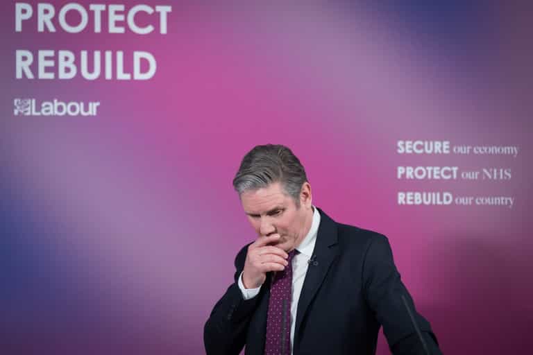 Labour gave up on North Shropshire before the by-election even began Labour gave up on North Shropshire before the by-election even began