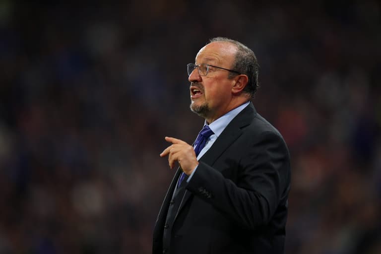 Everton back Rafa Benitez after Marcel Brands exit Everton back Rafa Benitez after Marcel Brands exit