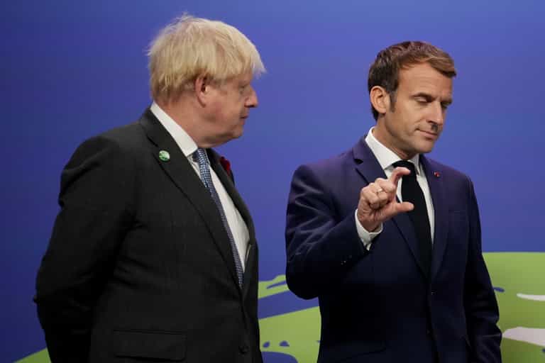 Macron privately called Boris Johnson ‘a clown’, according to reports Macron privately called Boris Johnson ‘a clown’, according to reports