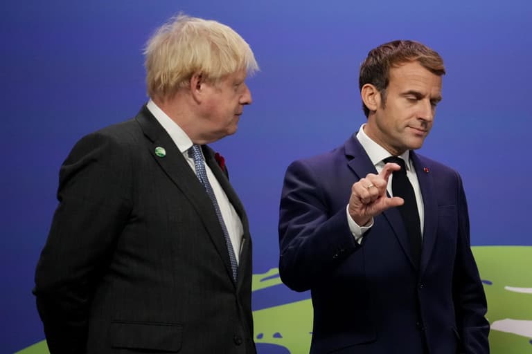 Macron privately called Boris Johnson ‘a clown’, according to reports Macron privately called Boris Johnson ‘a clown’, according to reports