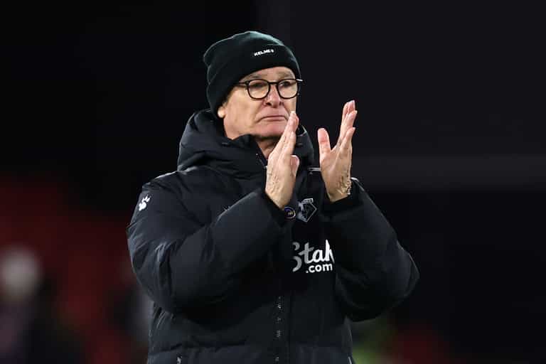 Claudio Ranieri says all footballers should be vaccinated against Covid-19 Claudio Ranieri says all footballers should be vaccinated against Covid-19