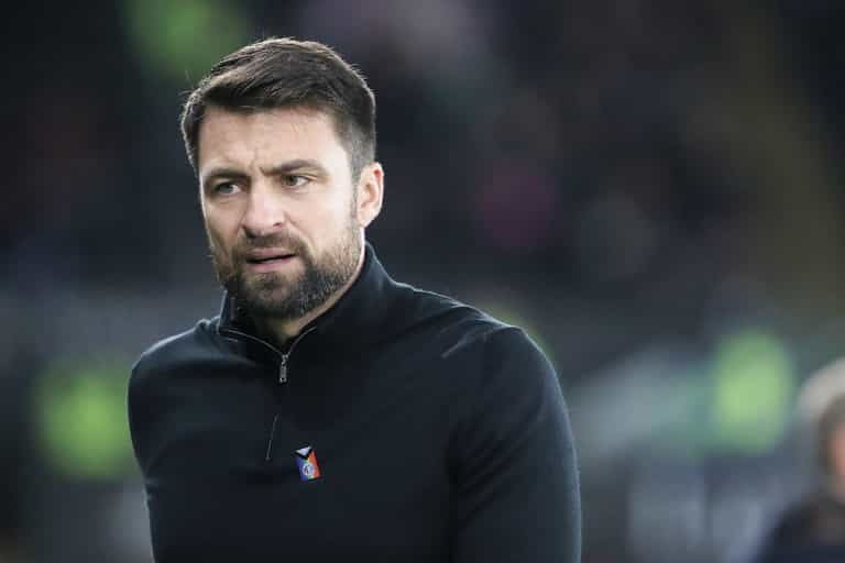 Swansea manager Russell Martin says he is ‘pro choice, not anti-vaccine’ Swansea manager Russell Martin says he is ‘pro choice, not anti-vaccine’