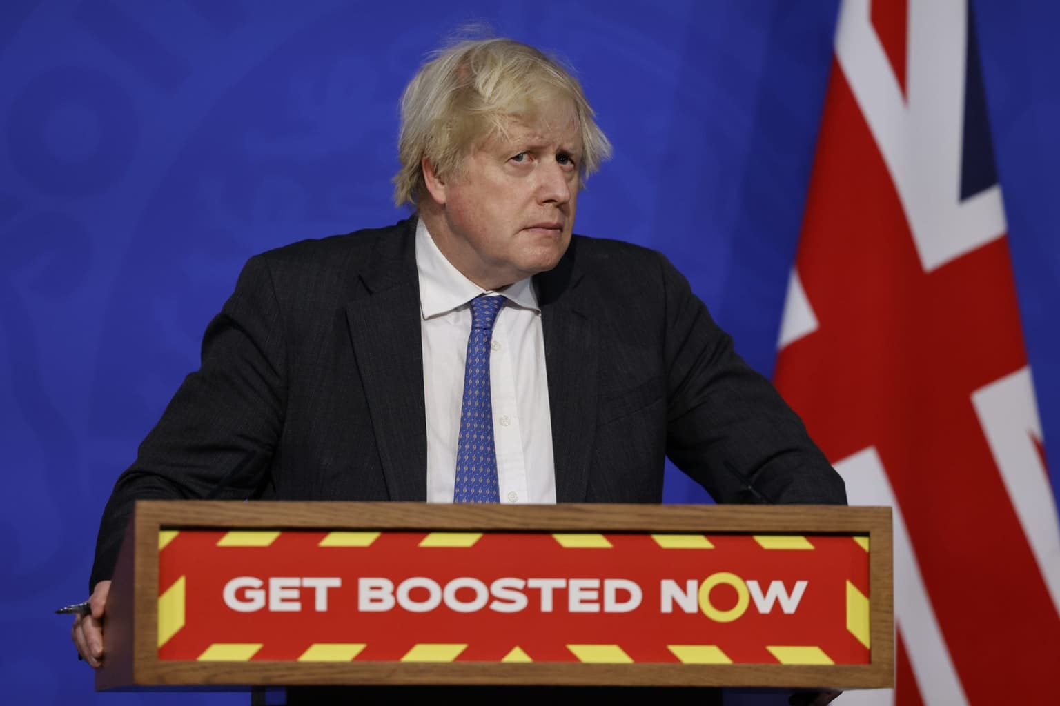 Boris has spaffed his political capital on boozy nights in lockdown