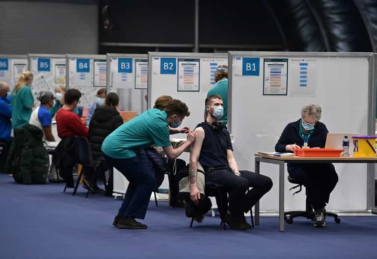 Britain to consider fourth vaccination as Israel and Germany roll out second booster Britain to consider fourth vaccination as Israel and Germany roll out second booster