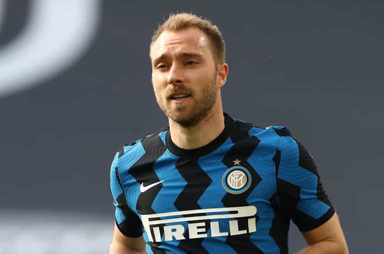 Premier League club has made contact with Christian Eriksen Premier League club has made contact with Christian Eriksen