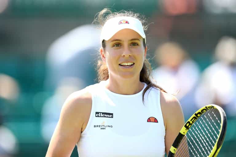 Former British number one Johanna Konta announces retirement from tennis at 30 Former British number one Johanna Konta announces retirement from tennis at 30