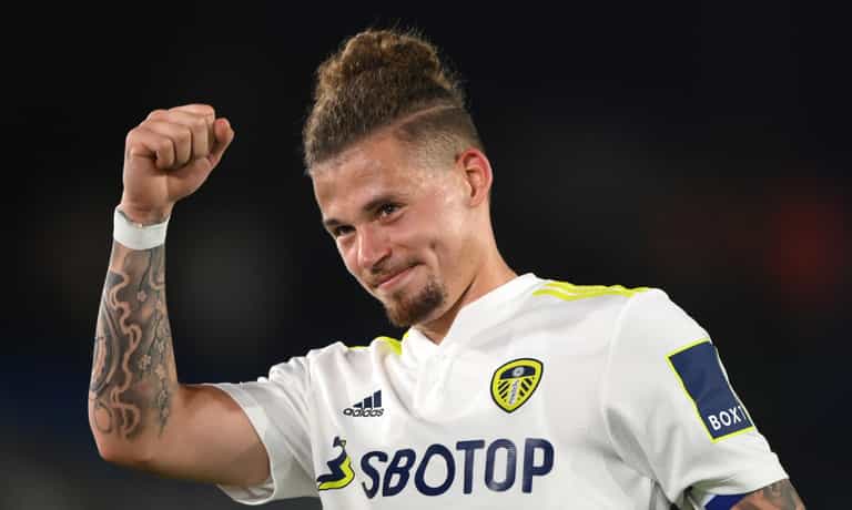 Kalvin Phillips one of three midfielders targeted by Ralf Rangnick Kalvin Phillips one of three midfielders targeted by Ralf Rangnick