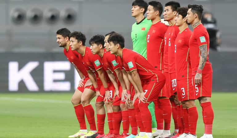 Chinese authorities ban national team footballers from showing tattoos Chinese authorities ban national team footballers from showing tattoos