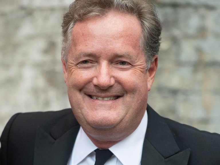 Piers Morgan is predictably fuming at Simone Biles being crowned athlete of the year Piers Morgan is predictably fuming at Simone Biles being crowned athlete of the year