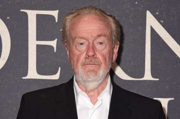 Ridley Scott says ‘go f*ck yourself’ to journalist over comments about previous films Ridley Scott says ‘go f*ck yourself’ to journalist over comments about previous films