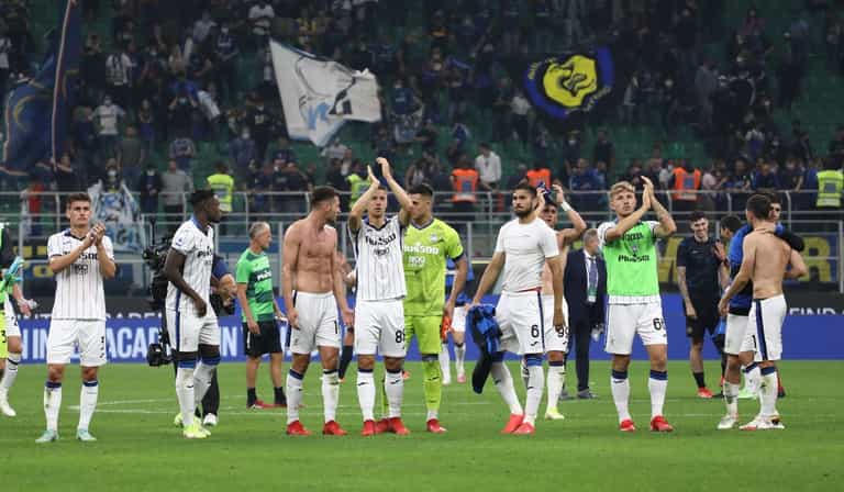 No vaccine? No play – Italy imposes strict new rules on footballers No vaccine? No play – Italy imposes strict new rules on footballers