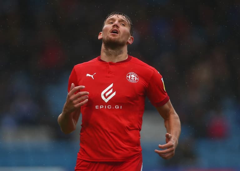 Wigan striker Charlie Wyke releases statement after suffering cardiac arrest Wigan striker Charlie Wyke releases statement after suffering cardiac arrest