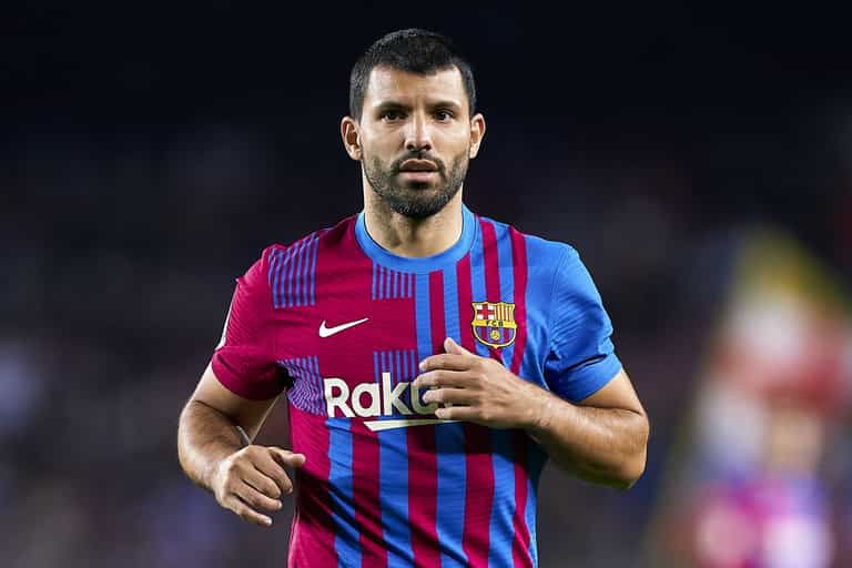 Sergio Aguero set to announce retirement on Wednesday Sergio Aguero set to announce retirement on Wednesday