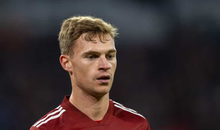 Joshua Kimmich confirms he won’t play until 2022 due to lung infection Joshua Kimmich confirms he won’t play until 2022 due to lung infection