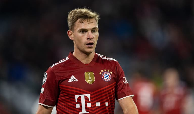 Joshua Kimmich reportedly ‘now wants to be vaccinated’ Joshua Kimmich reportedly ‘now wants to be vaccinated’