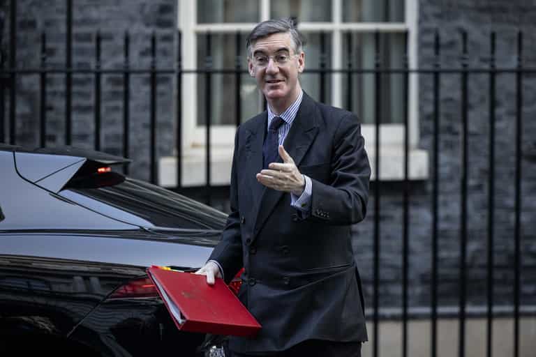 Jacob Rees-Mogg under investigation by watchdog he wanted to abolish Jacob Rees-Mogg under investigation by watchdog he wanted to abolish