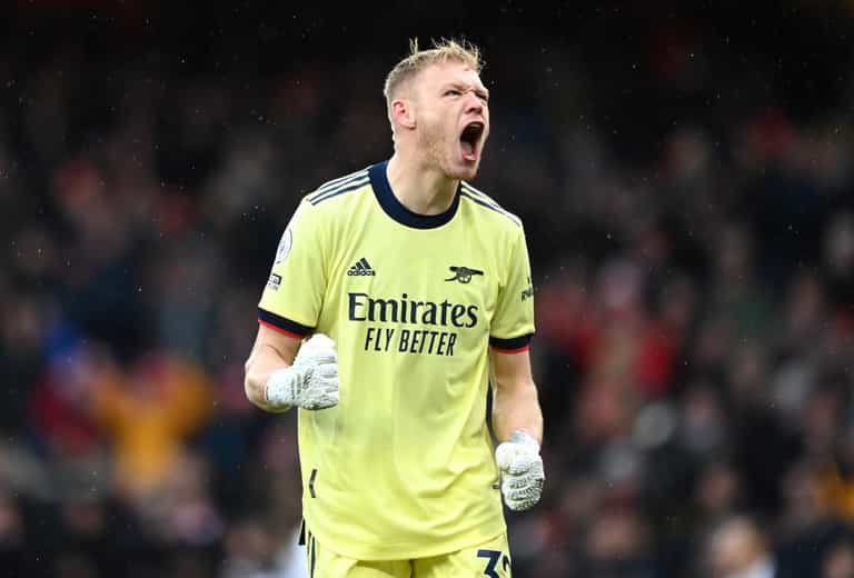 Aaron Ramsdale reveals how he dealt with backlash during Arsenal move Aaron Ramsdale reveals how he dealt with backlash during Arsenal move