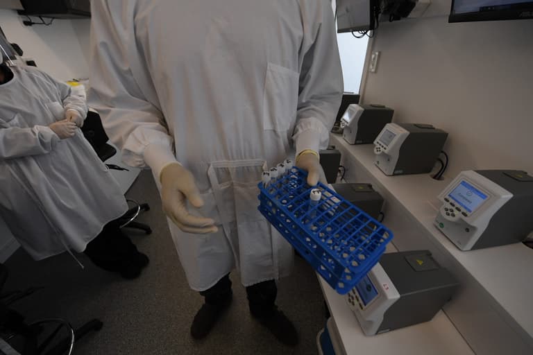 Lab leak now ‘most likely’ origin for covid, MPs told Lab leak now ‘most likely’ origin for covid, MPs told