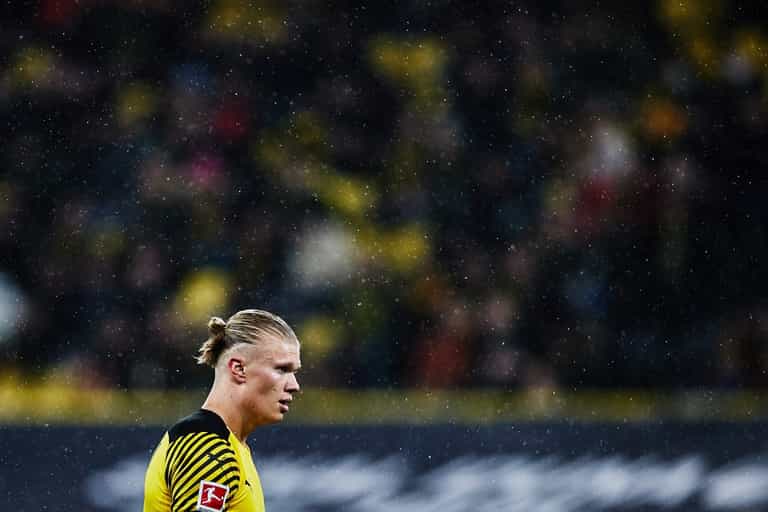 Gary Neville confirms that Erling Haaland won’t be appearing on Monday Night Football Gary Neville confirms that Erling Haaland won’t be appearing on Monday Night Football