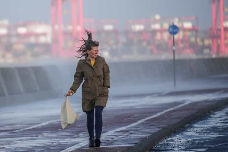 Tornado warning issued as Storm Barra arrives in UK Tornado warning issued as Storm Barra arrives in UK