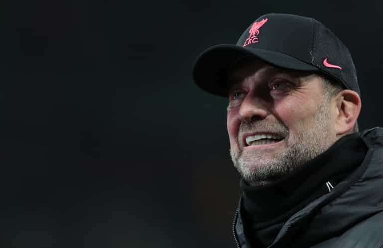 Jurgen Klopp wants Arsenal semi-final to be one game, not two Jurgen Klopp wants Arsenal semi-final to be one game, not two