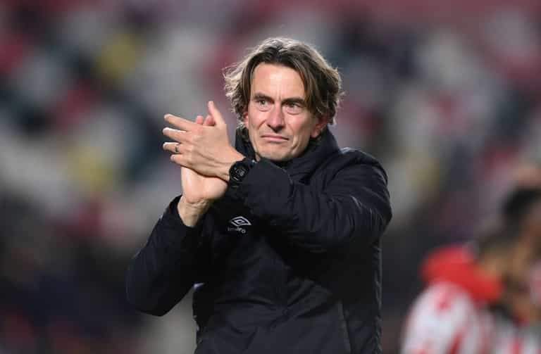 Thomas Frank calls on Premier League to postpone all this weekend’s fixtures Thomas Frank calls on Premier League to postpone all this weekend’s fixtures