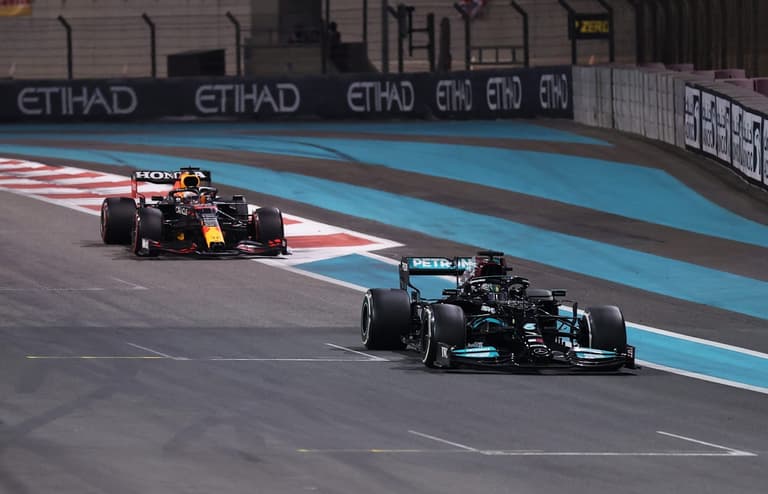 Mercedes launch two official protests following Max Verstappen title win Mercedes launch two official protests following Max Verstappen title win
