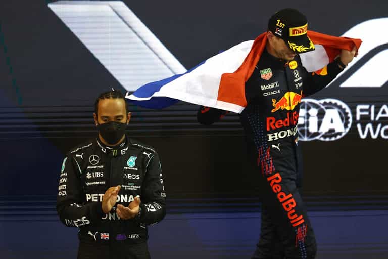 Jeremy Clarkson rubs salt in Hamilton’s wounds after controversial Verstappen win Jeremy Clarkson rubs salt in Hamilton’s wounds after controversial Verstappen win