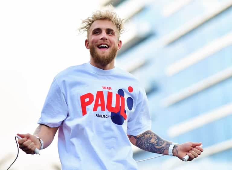 Jake Paul plans to train with Khabib Nurmagomedov and launch MMA career Jake Paul plans to train with Khabib Nurmagomedov and launch MMA career