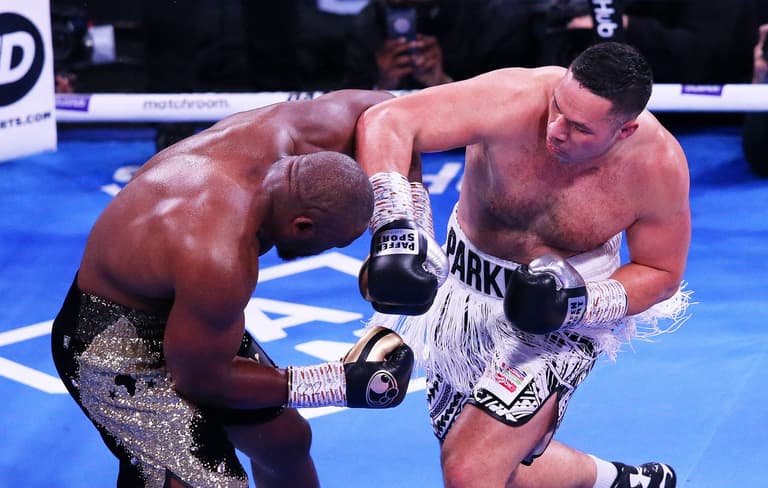 Joseph Parker beats Derek Chisora by unanimous decision in thrilling rematch Joseph Parker beats Derek Chisora by unanimous decision in thrilling rematch