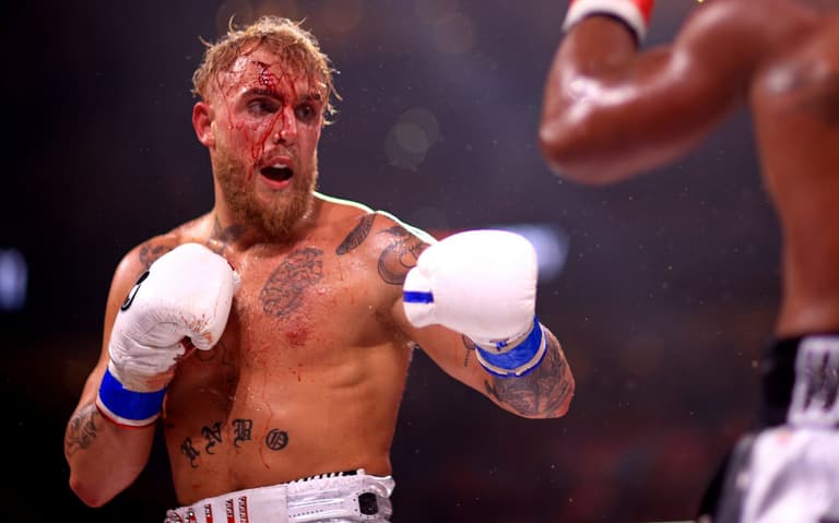Jake Paul says Tommy Fury would’ve been KO’d ‘a lot worse’ than Tyron Woodley Jake Paul says Tommy Fury would’ve been KO’d ‘a lot worse’ than Tyron Woodley