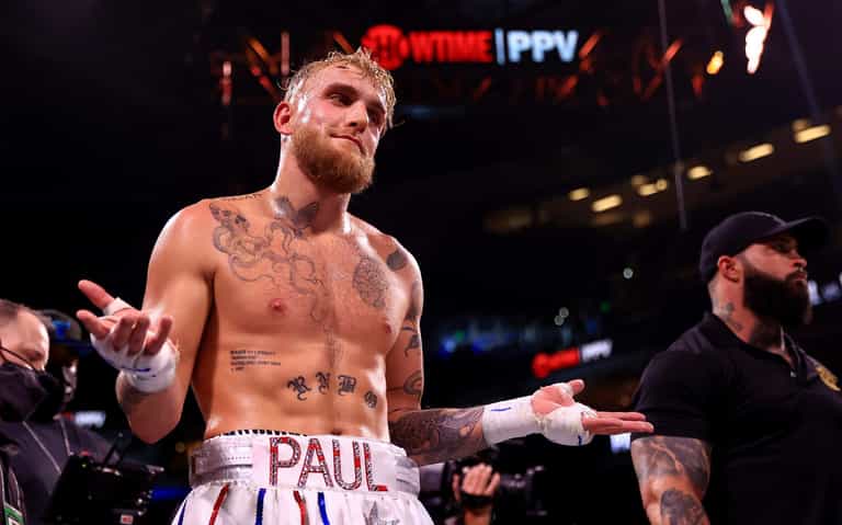Logan Paul reckons people actually think Jake Paul is this generation’s Mike Tyson Logan Paul reckons people actually think Jake Paul is this generation’s Mike Tyson