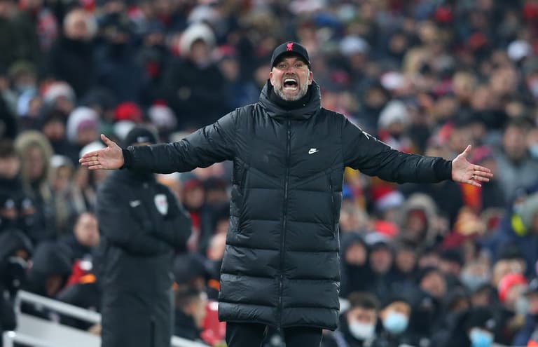 Jurgen Klopp told to ‘get on with it’ after slamming the congested fixture schedule Jurgen Klopp told to ‘get on with it’ after slamming the congested fixture schedule
