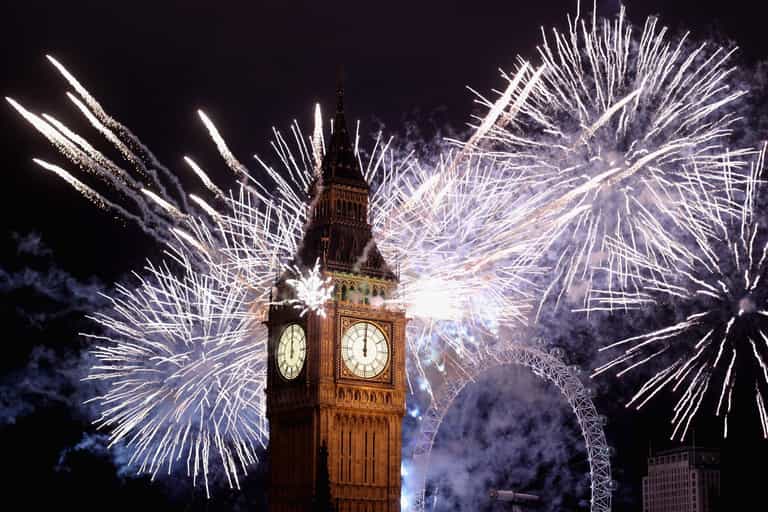 London New Year’s Eve fireworks will go ahead London New Year’s Eve fireworks will go ahead
