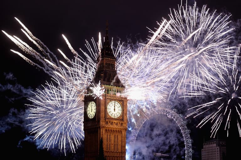 London New Year’s Eve fireworks will go ahead London New Year’s Eve fireworks will go ahead