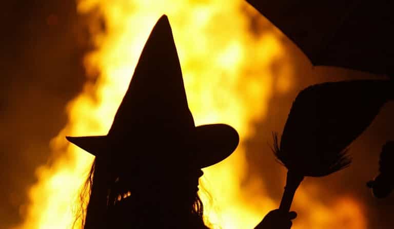 Witches curse US lawmaker for voting down Joe Biden’s spending bill Witches curse US lawmaker for voting down Joe Biden’s spending bill