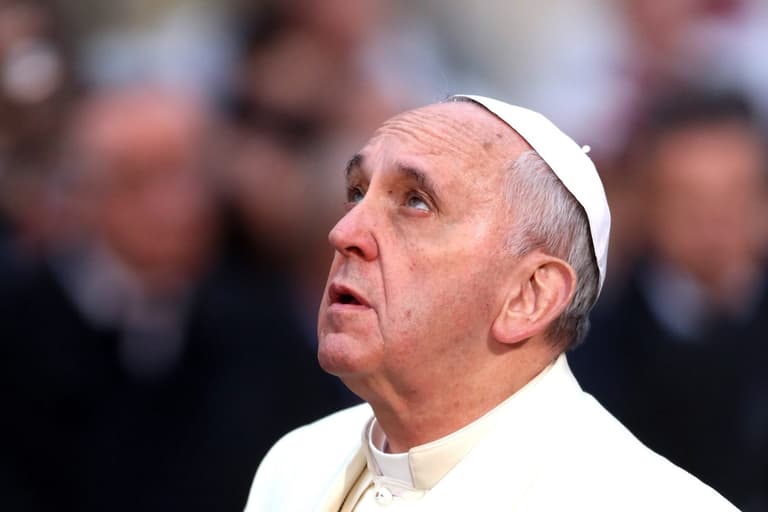 ITV News wrongly announces death of pope on Christmas day ITV News wrongly announces death of pope on Christmas day