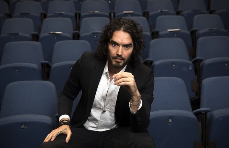 Russell Brand celebrates 19 years of sobriety Russell Brand celebrates 19 years of sobriety