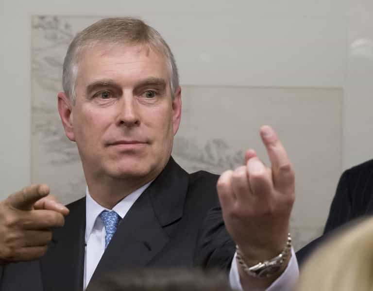 Prince Andrew reportedly spends hours slumped in front of TV longing for old life Prince Andrew reportedly spends hours slumped in front of TV longing for old life