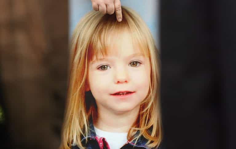 ‘Super recogniser’ draws ‘accurate’ modern Maddie McCann to help police find her ‘Super recogniser’ draws ‘accurate’ modern Maddie McCann to help police find her