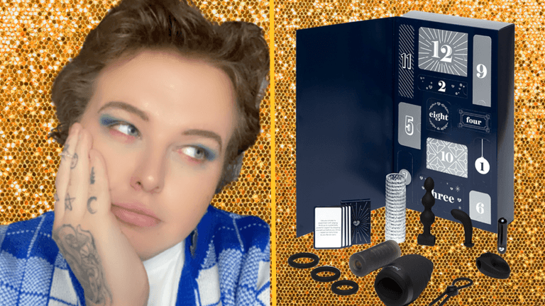 I tried a sex toy Advent calendar and it ruined my sex life I tried a sex toy Advent calendar and it ruined my sex life