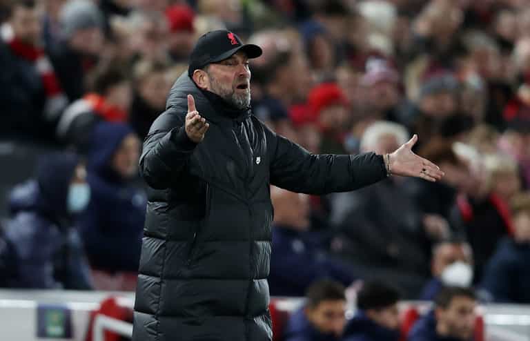 Senegal boss calls out Jurgen Klopp over AFCON comments Senegal boss calls out Jurgen Klopp over AFCON comments
