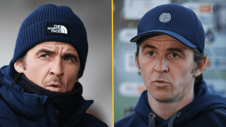 Club formerly managed by Joey Barton crowned ‘worst divers’ in the EFL Club formerly managed by Joey Barton crowned ‘worst divers’ in the EFL