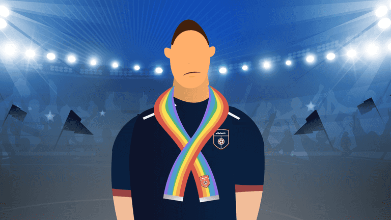 Homophobic chanting still isn’t strictly illegal at football matches – it needs to be Homophobic chanting still isn’t strictly illegal at football matches – it needs to be
