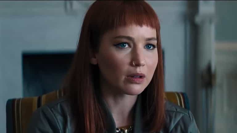 Jennifer Lawrence says Jonah Hill spent entire day insulting her on Don’t Look Up set Jennifer Lawrence says Jonah Hill spent entire day insulting her on Don’t Look Up set