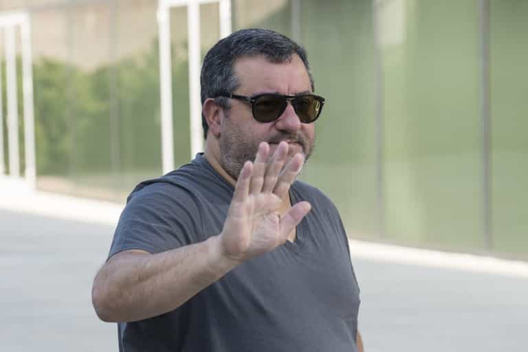 Mino Raiola’s Twitter account confirms football agent is not dead Mino Raiola’s Twitter account confirms football agent is not dead