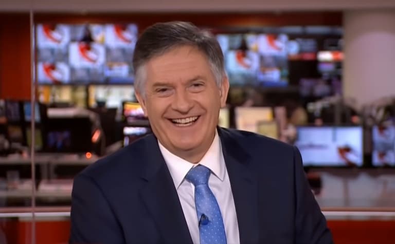 Simon McCoy leaves GB News just six months after channel launch Simon McCoy leaves GB News just six months after channel launch